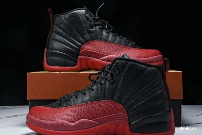 (2025) Game Flu 12 JORDAN AIR CT8013-002 0822